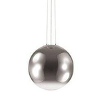 Lampa wisząca Mapa Fade D50 (161327) - Ideal Lux