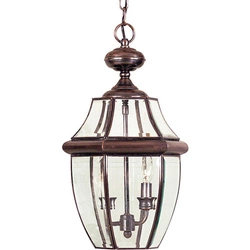Lampa wisząca zewnętrzna Newbury (QZ-NEWBURY8-L-AC) - Elstead Lighting