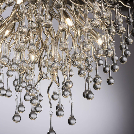 Lampa sufitowa ICICLE 50 cm (8091-55) - Paul Neuhaus