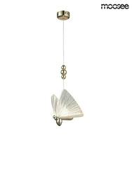 Lampa wisząca BUTTERFLY M złota (MSE010100322) - Moosee
