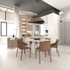 PENDANT LED LIGHT 8W SMD 3000K ACOUSTIC BROWN-GREY (23172 Zambelis) - Zambelis