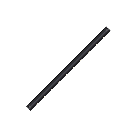 SPOT TUBE 48V 36W 3000K BLACK (23140 Zambelis) - Zambelis