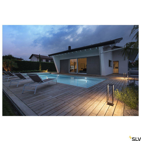 Lampa stojąca ogrodowa QUADRULO (1005442) - SLV