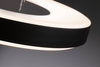 Lampa wisząca LED Puric Pane 22W 400 mm ściemnialna 3-Step  czarny/szary 230V met (PL79517) - PAULMANN