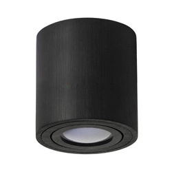 Oprawa do nabudowania OH36 czarna (KPOH36CZ) Kobi Light 
