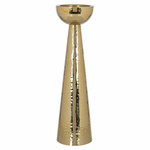 RICHMOND świecznik LIZZ L złoty (-KA-0214) - Richmond Interiors