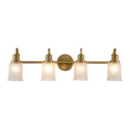 Kinkiet Swell (QZ-SWELL4-BB-BATH) - Elstead Lighting