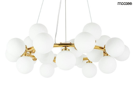Lampa wisząca COSMO 72 złota (MSE010100223) - Moosee