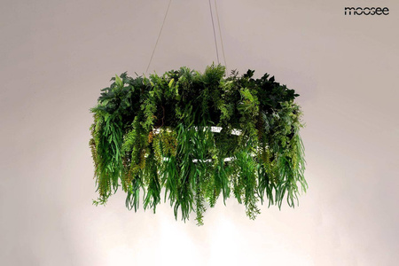 MOOSEE lampa wisząca GARDENS 70 czarna (MSE1501100436) - Moosee