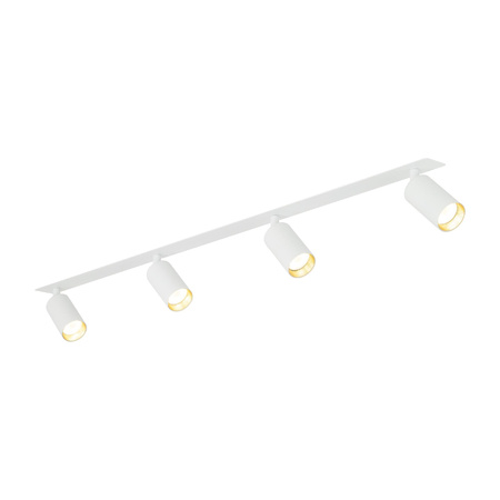 AMIS WHITE 4XGU10 PODTYNKOWY (10813) - TK Lighting