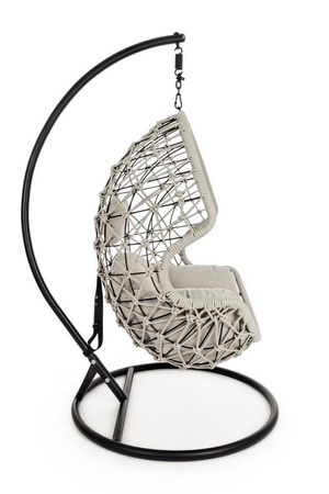 BIZZOTTO fotel wiszący ogrodowy KELLY (0661695) - Bizzotto