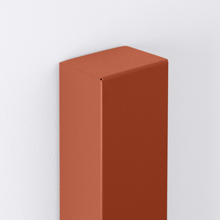 Kinkiet FREYA 120 ochra czerwona (TH.337) - Thoro Lighting