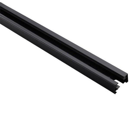 Szyno-przewód 1 fazowy czarny 2 m (9452) - Nowodvorski