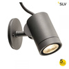 HELIA LED SPOT, Spot, 3000K, 35°, antracyt, IP55