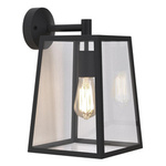 Kinkiet Calvi Wall 305 Czarny (1306011) - Astro Lighting