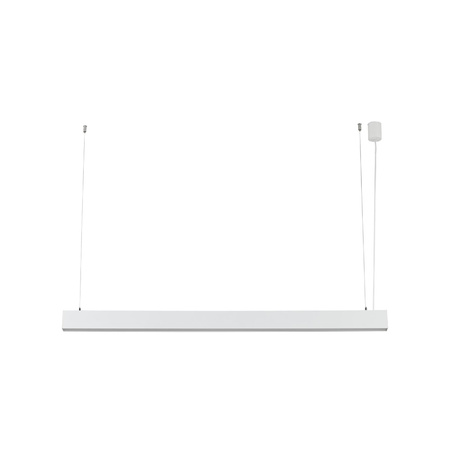 LUXE WHITE CCT LAMPA WISZĄCA (18174) - TK Lighting
