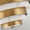 Lampa sufitowa Echelon - 3 źródła światła (QN-ECHELON-SF) - Quintiesse