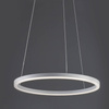 Lampa Wisząca HURRICANE 1 ściemniacz, Ø 60 cm (0001.30 DIM) - Vivida