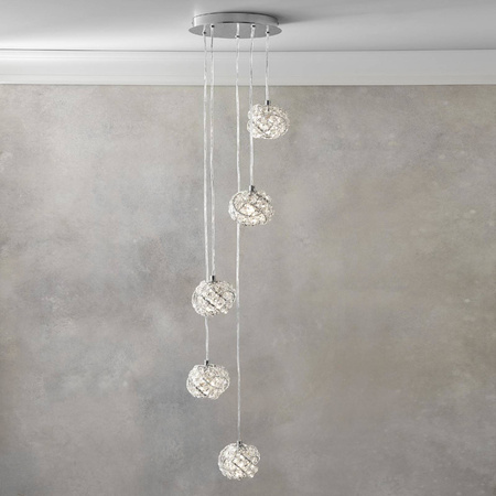 Lampa Wisząca Talia (77566) Endon