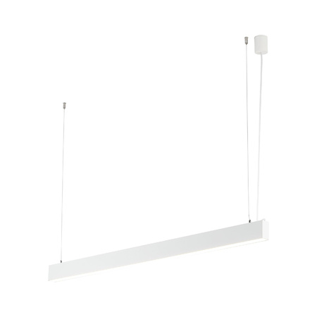 LUXE WHITE CCT LAMPA WISZĄCA (18174) - TK Lighting