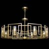 Lampa Wisząca Bowi (H009PL-08G) - Maytoni