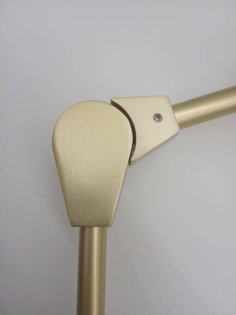 Lampa wisząca MODERN ORCHID-6 (ST-1232-6 GOLD transparent) - Step into Design