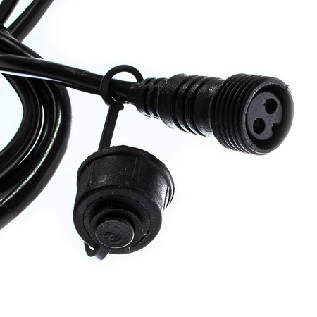 GIRLANDA 10 METRÓW (bez żarówek) (EKO6918) - Eko-Light