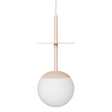 PLAAT A beżowa sufitowa lampa wisząca (PLA11010P0) - Ummo