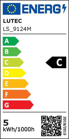 Kinkiet zewnętrzny ZELNA HYBRID (6912401345) - Lutec