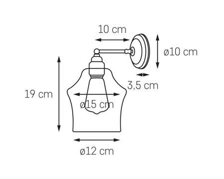 Kinkiet LONGIS II GOLD (20880105) - Kaspa