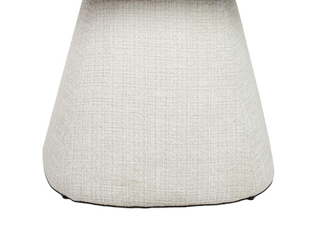 MaMaison krzesło obrotowe VERONA białe (MM1501100297) - MaMaison