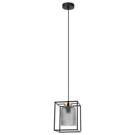 Lampa Wisząca Sinella (PND-23231-1-BK+SG) - Italux