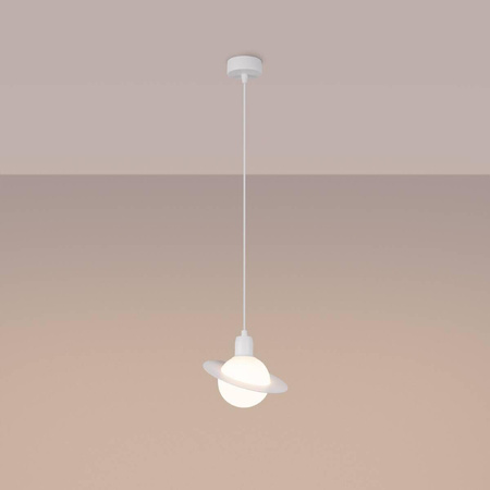 Lampa wisząca HYPERION 1 biały (SL.1356) - Sollux Lighting