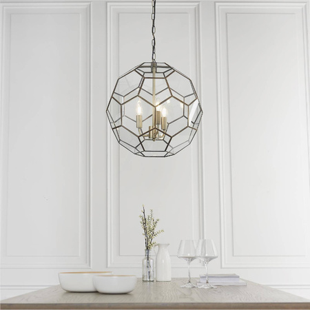 Lampa Wisząca Miele (73560) Endon