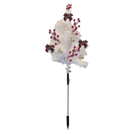 Choinka mini biała 1W LED (ML2408) - Milagro