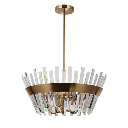 Lampa wisząca Altoya  (PND-22450-5A-HBR) - Italux