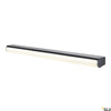 MARYLIN, lampa ścienna natynkowa LED indoor, chrom, IP44, 3000K, 21W (1002192) - SLV