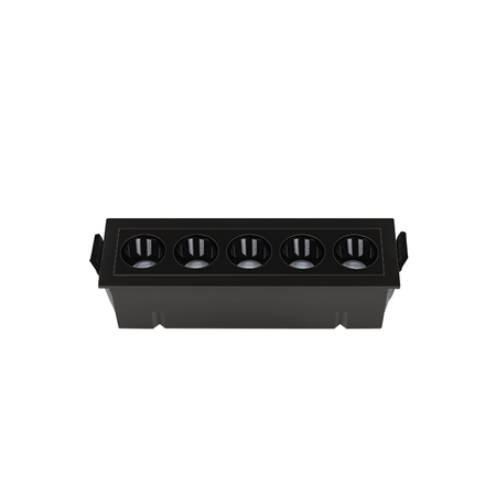 RECESSED SPOT LED LIGHT 12W 3000K BLACK (S192 Zambelis) - Zambelis