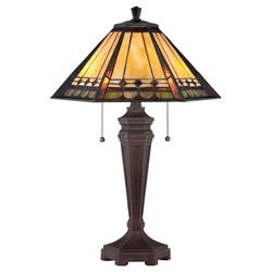 Lampa stołowa Arden (QZ-ARDEN-TL) - Elstead Lighting