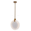 Lampa wisząca MARBLE 30 cm LED (ST-8950-30) - Step into Design