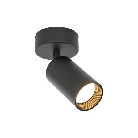 Lampa sufitowa kierunkowa AMIS BLACK OPRAWA OŚWIETLENIOWA 1 (10793) - TK Lighting