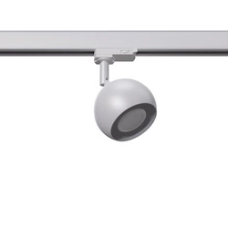 Lampa do szynoprzewodu OCULARE biały GU10 3000K 7W 510lm (MYL.00329) - Make Your Light