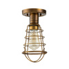 Lampa sufitowa Mixon (QZ-MIXON-SF-WS) - Elstead Lighting