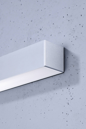 Kinkiet PINNE 117 szary 4000K (TH.076) - Thoro Lighting
