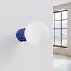 Kinkiet HALO ultramaryna IP44 (SL.1737) - Sollux Lighting