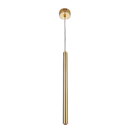 Lampa wisząca SLIM złota (DN916) - Step into Design