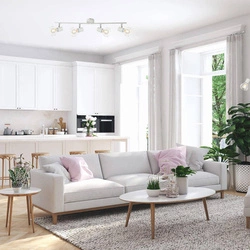 Lampa Sufitowa Ran  (20393) - Fischer&Honsel