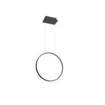 Lampa wisząca RIO 55 czarny LED 4000K (TH.116) - Thoro Lighting