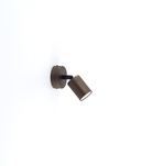 Kinkiet TOP brązowy (5957) - TK Lighting