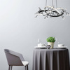 Lampa wisząca MAIA czarna (MD3481-1S-3BCT) - Zuma Line